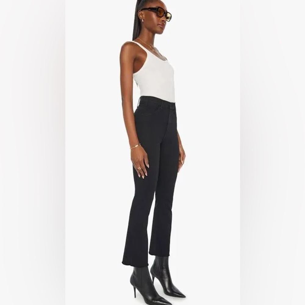 Mother The Hustler Ankle Fray Not Guilty Size 24